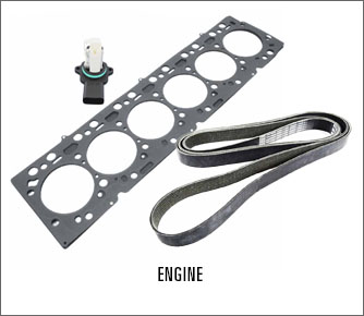 Mopar Engine Components
