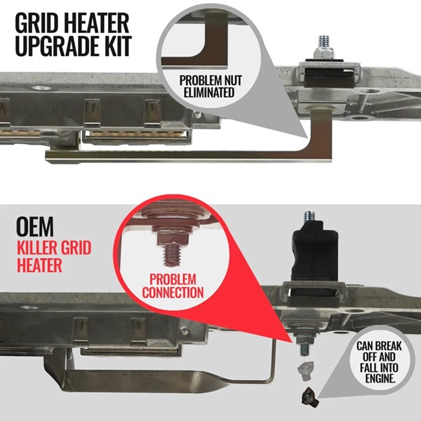 OEM Killer Grid Heater_BD
