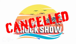Seaside Truck Show Cancelled