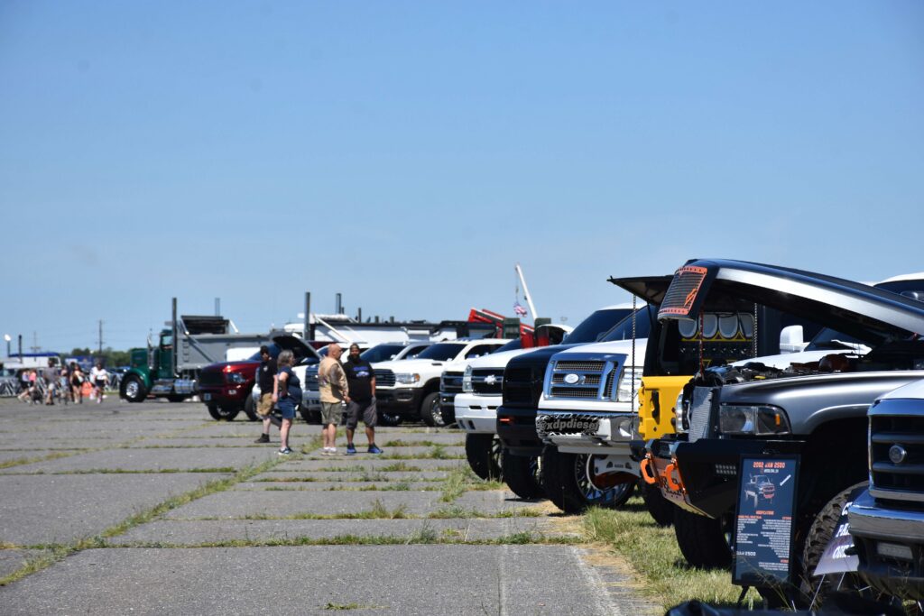 Atlantic City Truck Meet Show & Shine