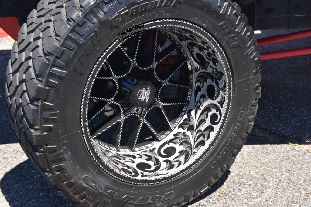 Custom Wheel