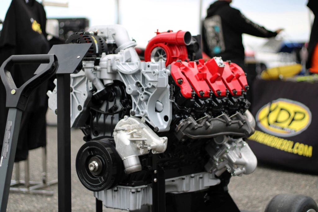 XDP LBZ Duramax