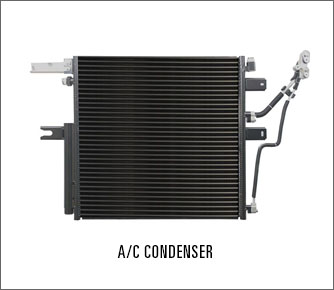 A/C Condenser
