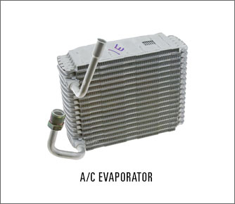 A/C Evaporator