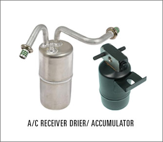 A/C Receiver Drier/ Accumulator