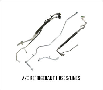 A/C Refrigerant Hoses/Lines