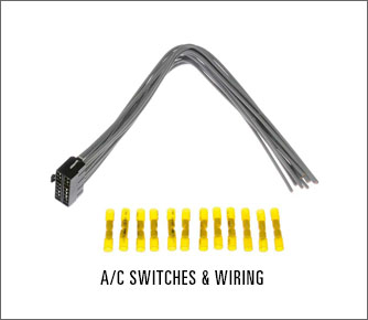 A/C Switches & Wiring