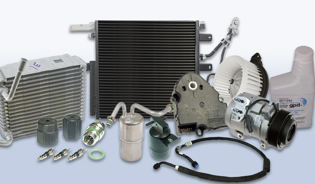 Air Conditioning Components