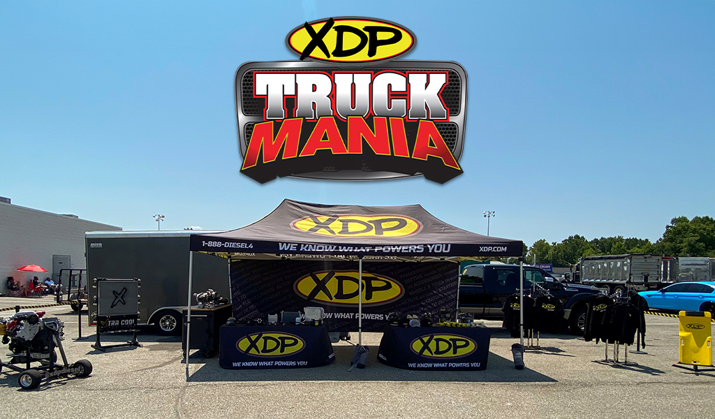 Truck Mania Title Image
