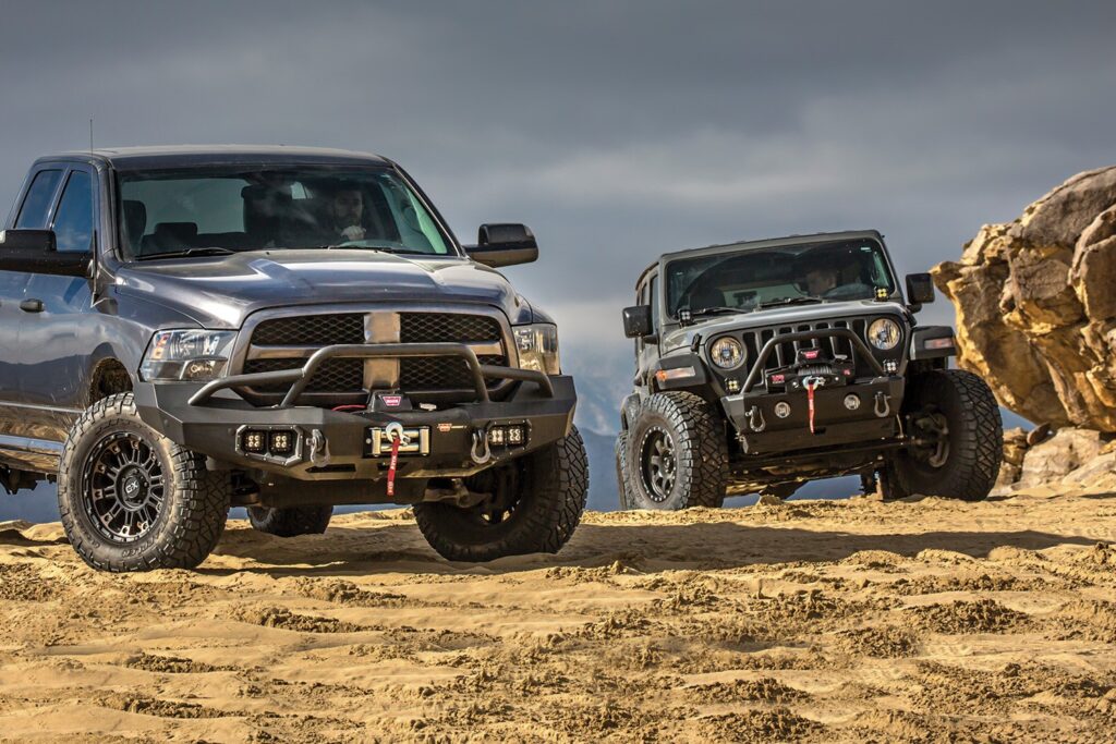 Offroad Rigs