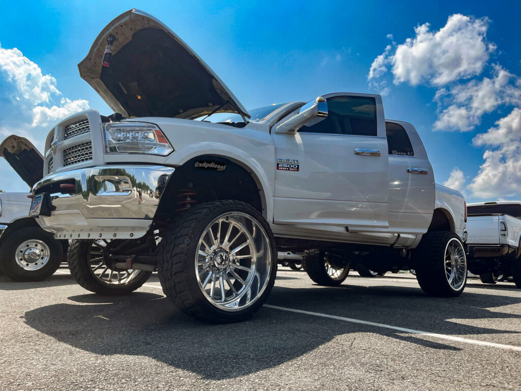 Dodge Ram Diesel