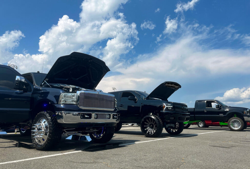 2024 XDP Truck Mania Line-Up
