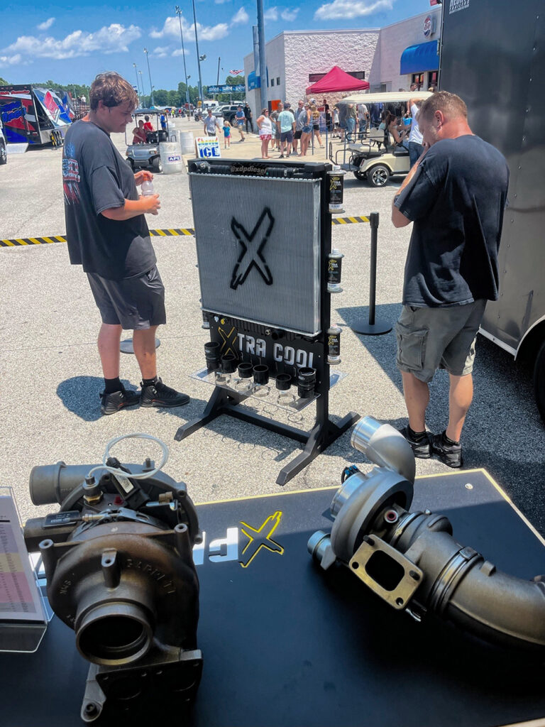 XDP Radiator 