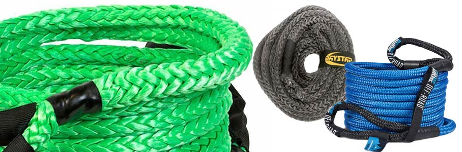 Kinetic Recovery Rope