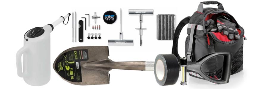 Miscellaneous Offroad Must-Haves