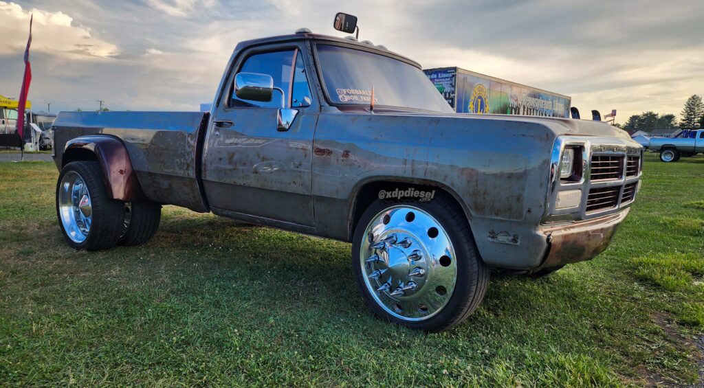 Carlisle Truck Nationals - Dodge Truck