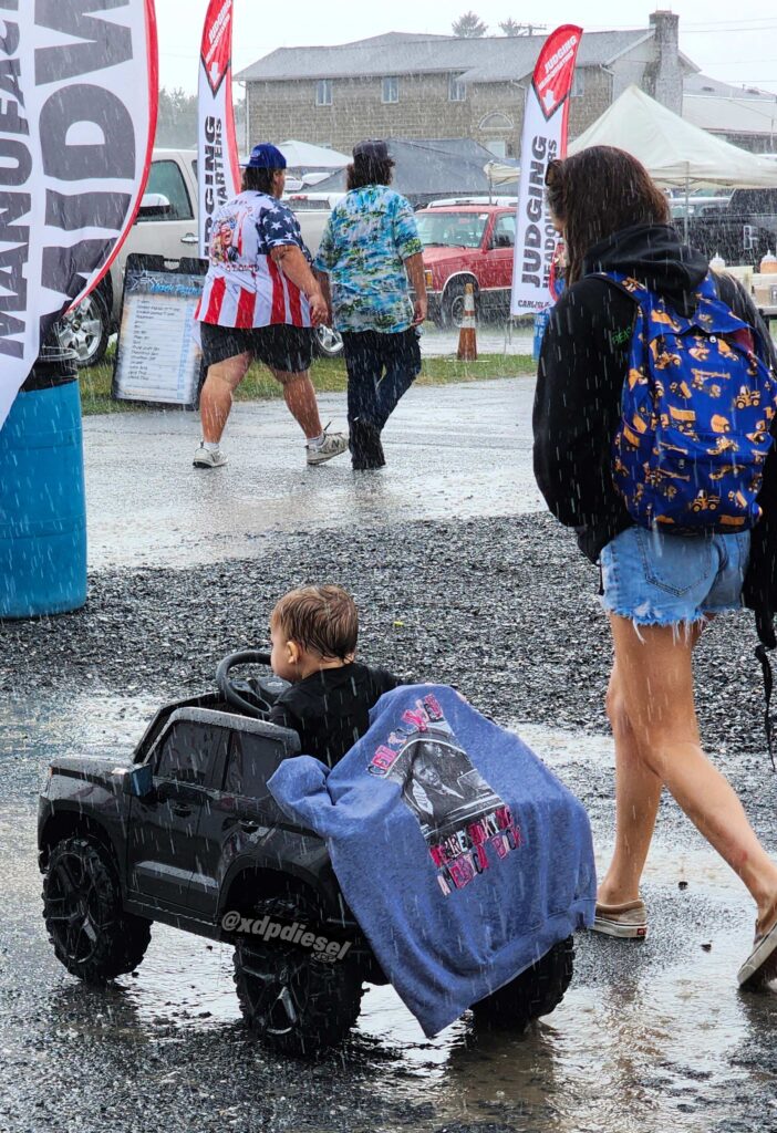 Weather At Carlisle Truck Nationals