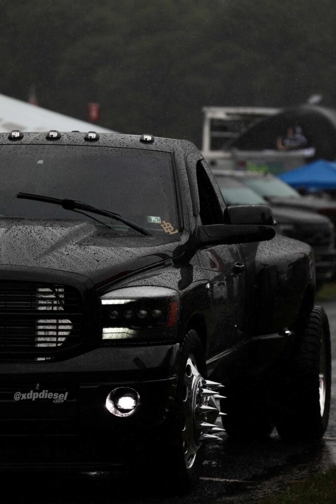 Carlisle Truck Nationals - Ram