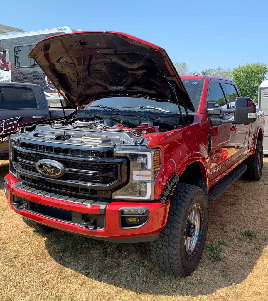 Ford Super Duty Exterior