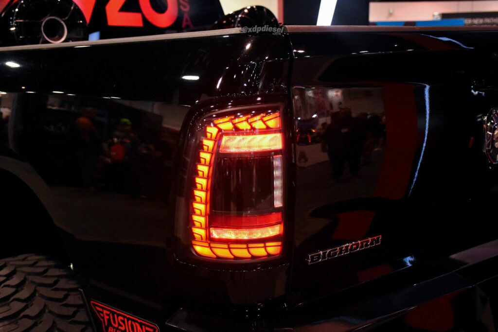 LED Tail Lights