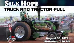 Silk Hope Truck And Tractor Pull