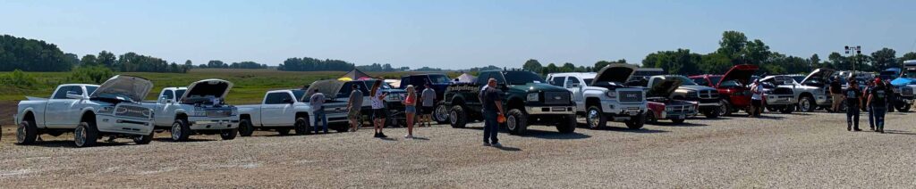 2024 Scheid Diesel Extravaganza Show N Shine