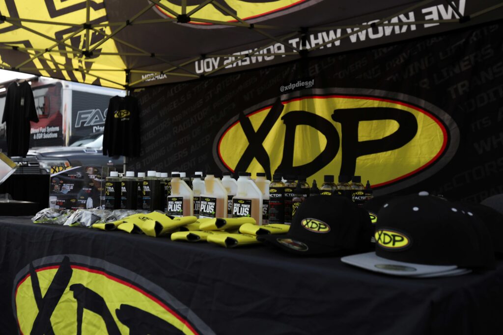 XDP Booth 3