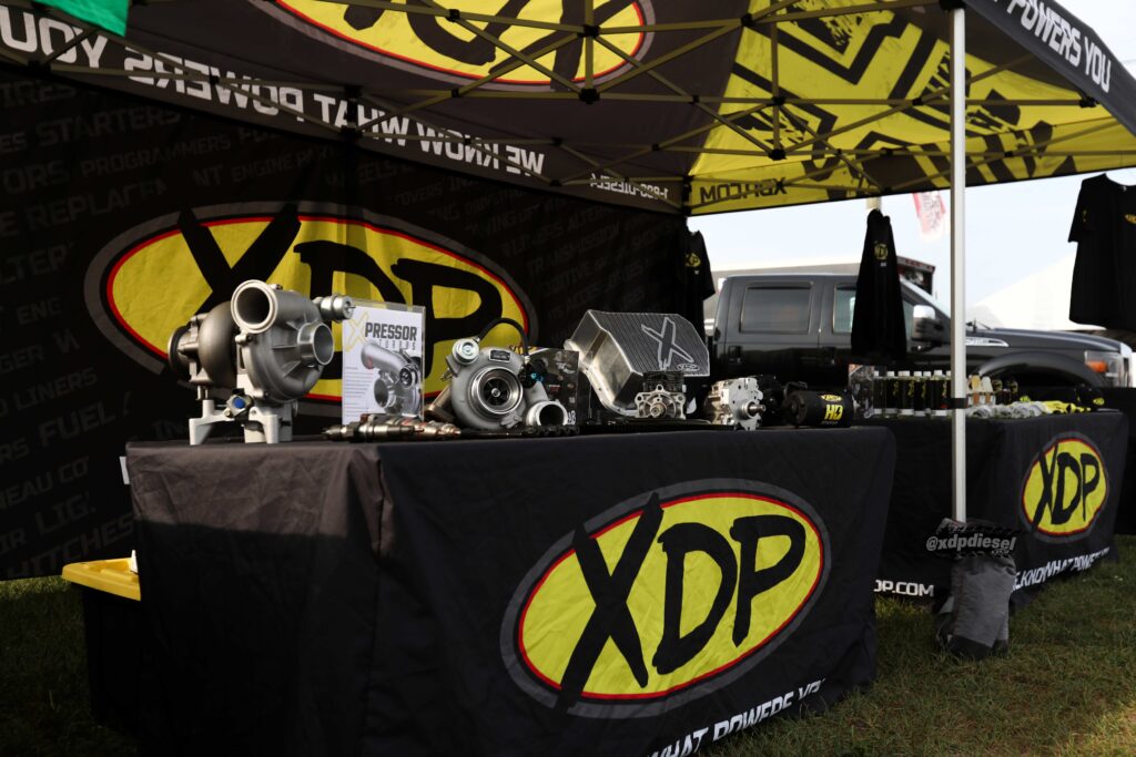 XDP Booth 2