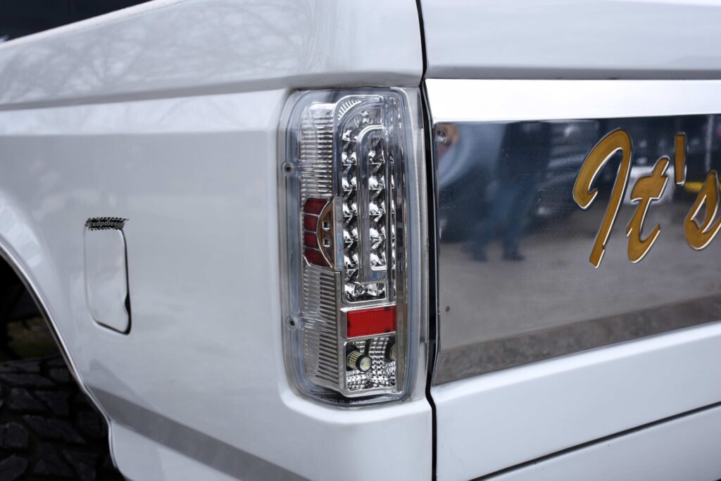 Aftermarket Tail Lights