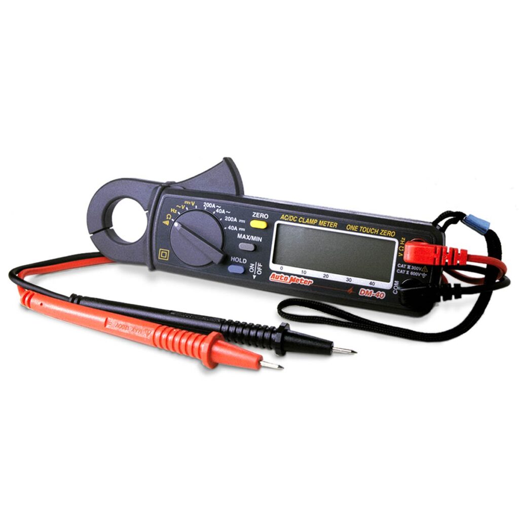 Autometer Multimeter 