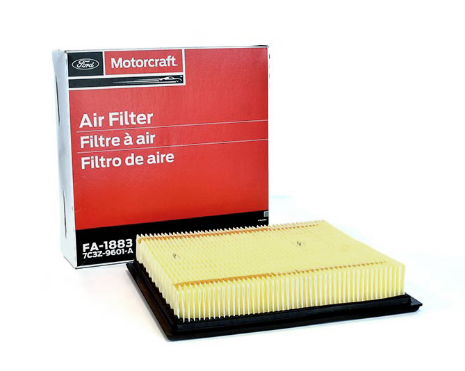 Ford/Motorcraft Drop-In Replacement Air Filter