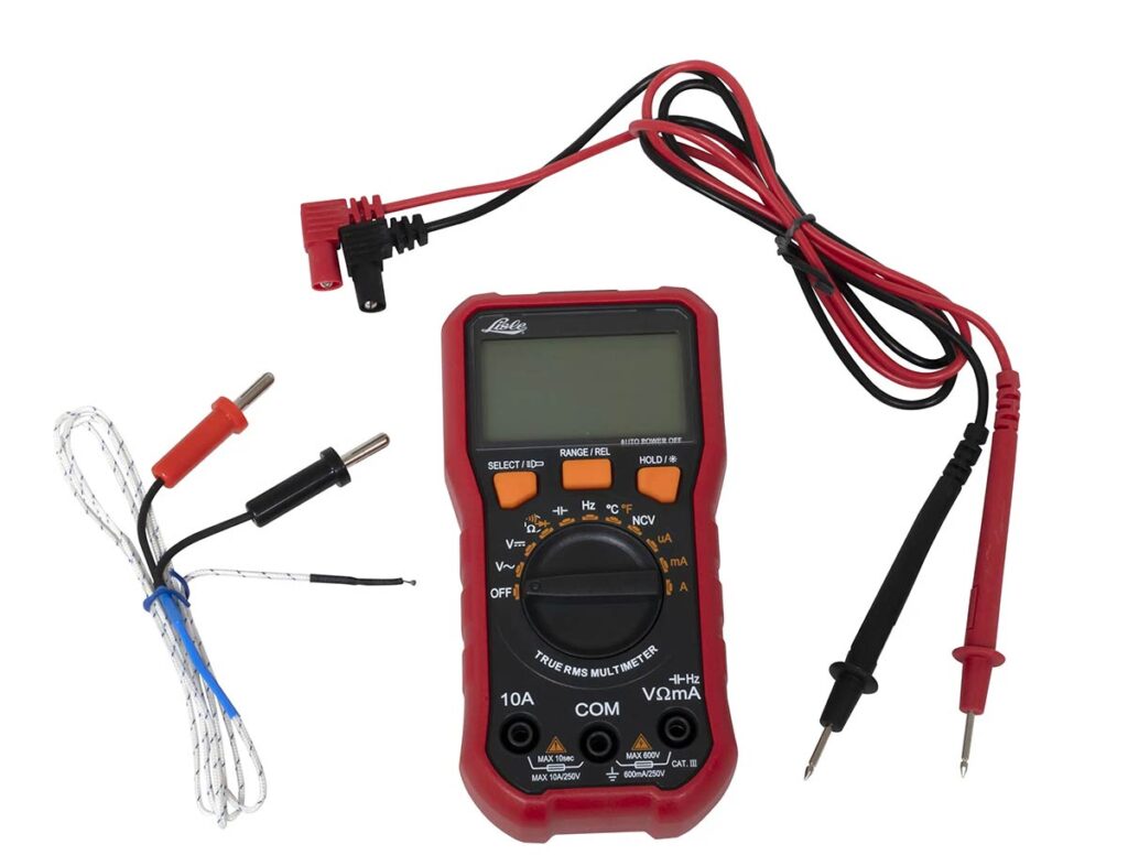 Lisle Multimeter