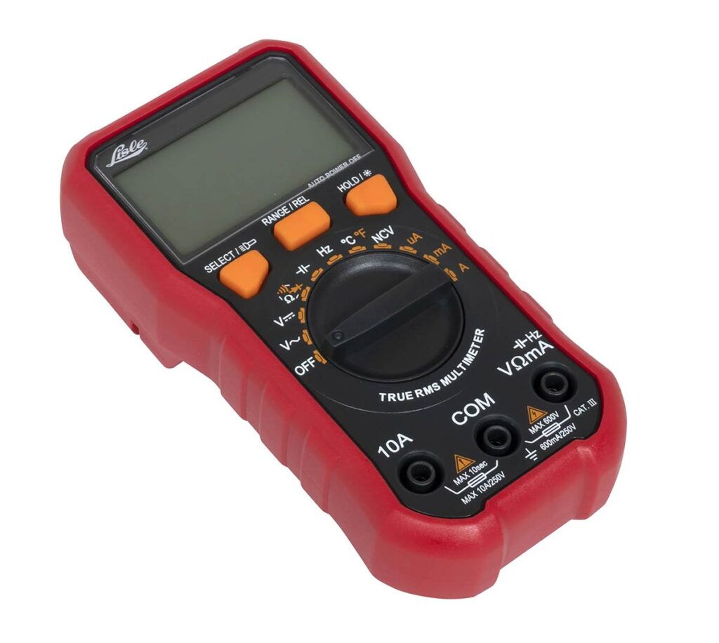 Lisle Multimeter 2