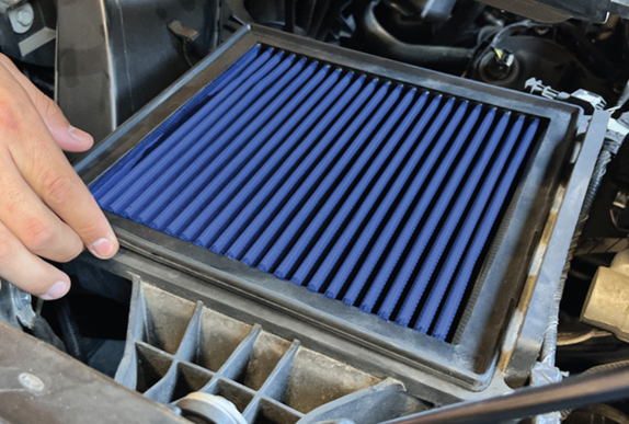 Drop-In Air Filter