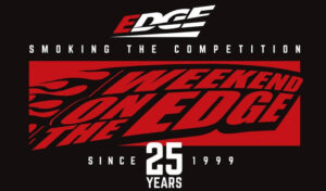 Weekend On The Edge