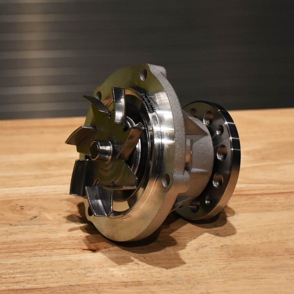XDP XTRA Cool Water Pump