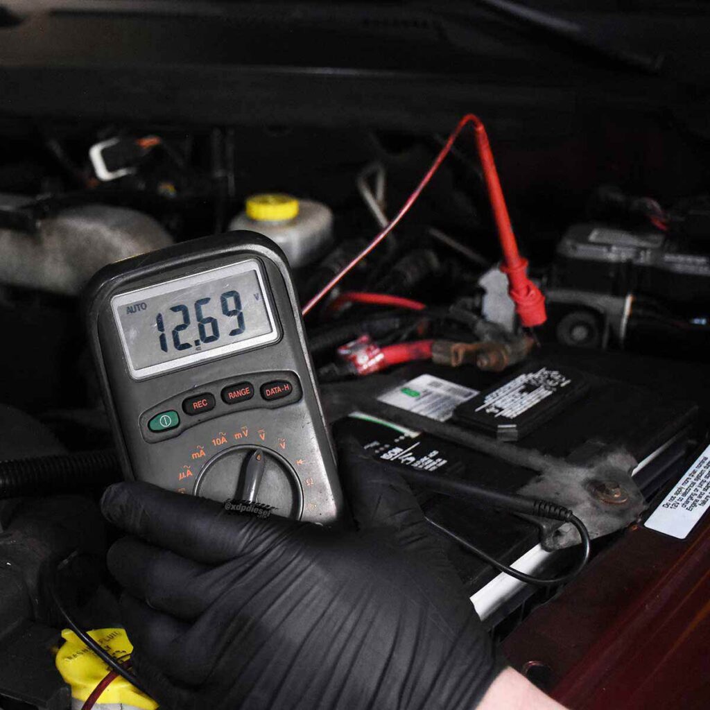 Multimeter