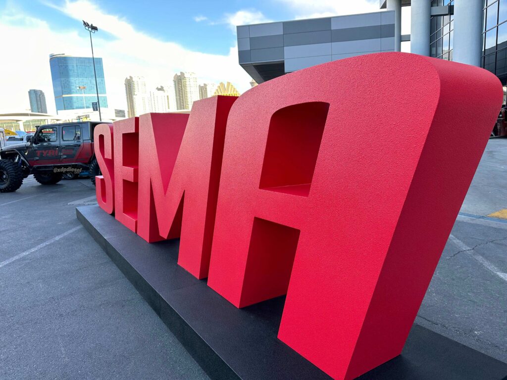 SEMA Show 2024