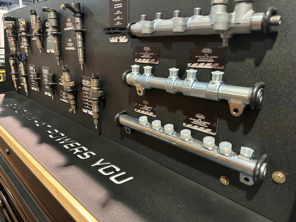 XDP Fuel Components