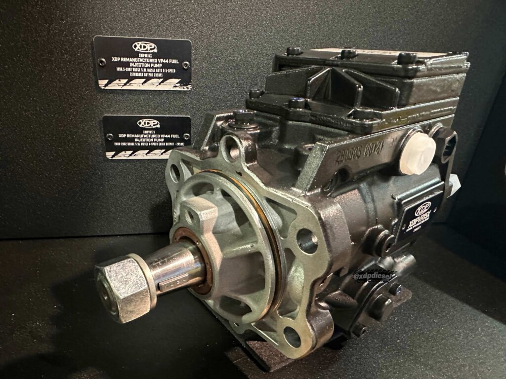 XDP Fuel Pump