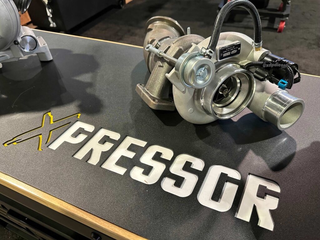 XDP Xpressor Turbocharger