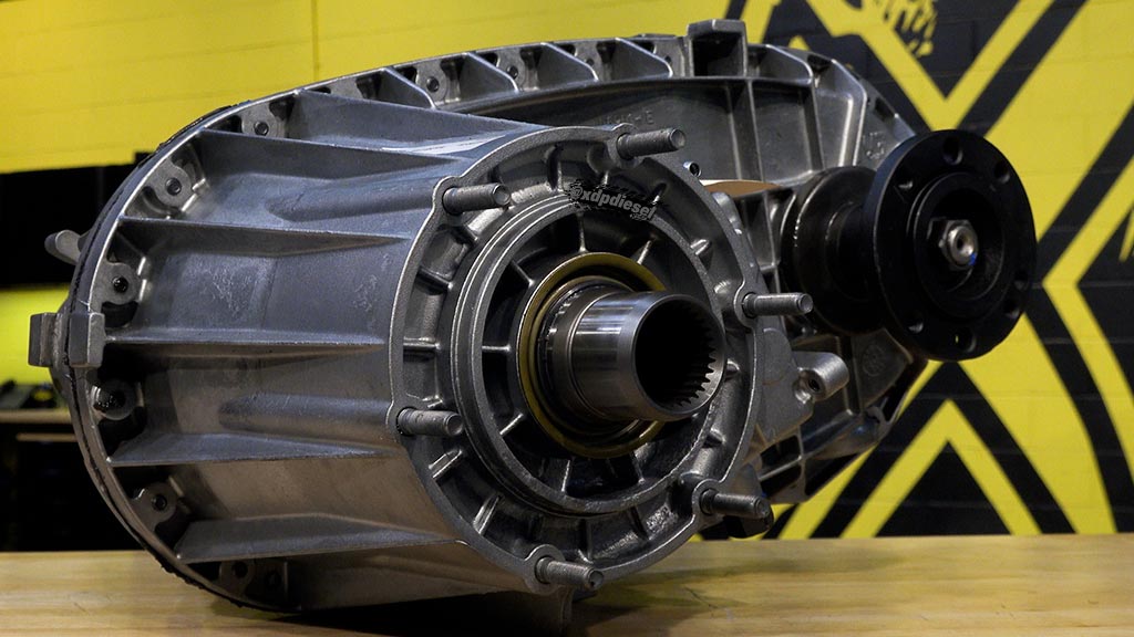 Transfer Case