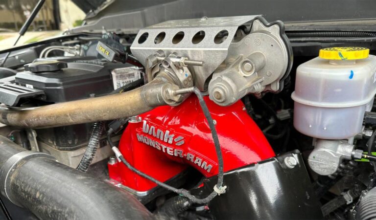 Banks Monster-Ram Intake & Heater Grid Upgrade Thumbnail