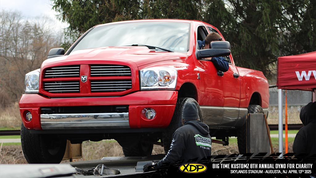 Image of Big Time Kustomz’s 8th Annual Dyno for Charity