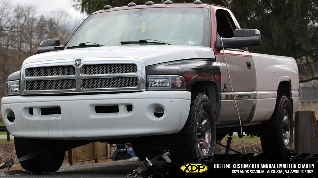 Image of Big Time Kustomz’s 8th Annual Dyno for Charity
