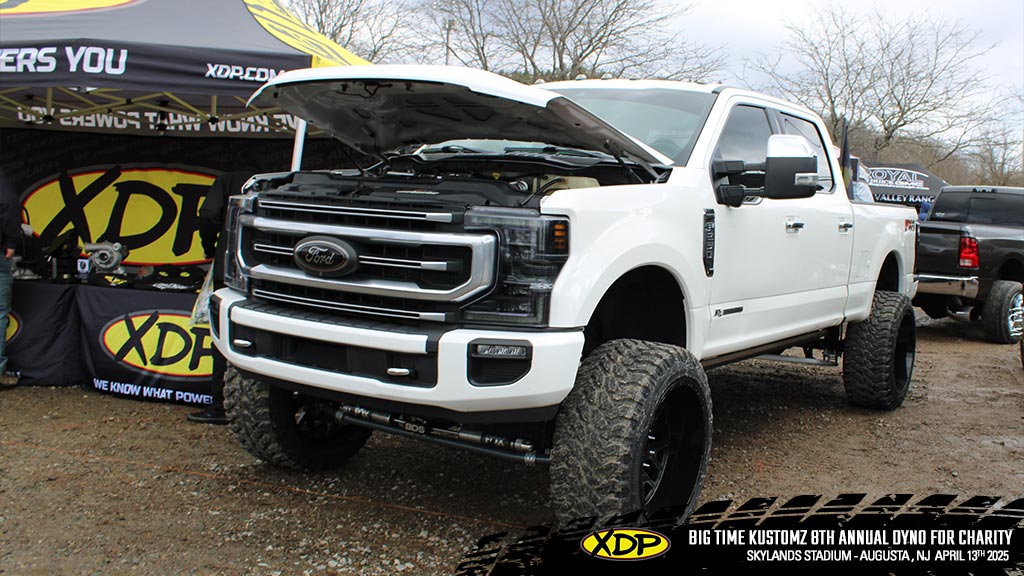Image of Big Time Kustomz’s 8th Annual Dyno for Charity