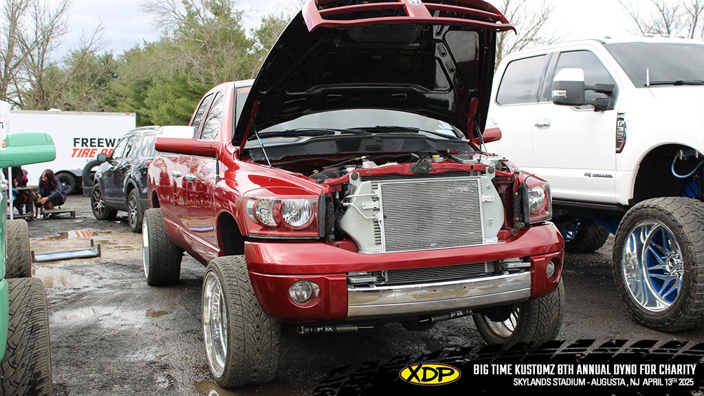 Image of Big Time Kustomz’s 8th Annual Dyno for Charity