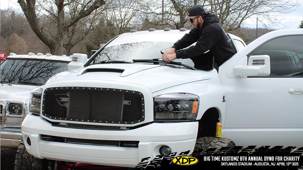 Image of Big Time Kustomz’s 8th Annual Dyno for Charity