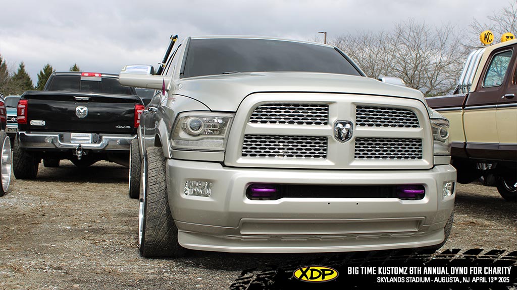 Image of Big Time Kustomz’s 8th Annual Dyno for Charity