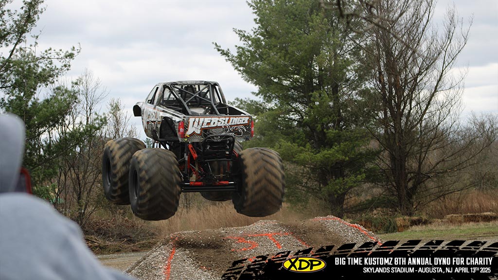 Image of Big Time Kustomz’s 8th Annual Dyno for Charity